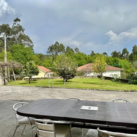 Maison Miranda Nord Portugal Prázdninový dům Represas