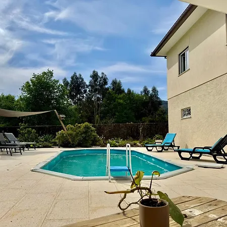 Prázdninový dům Maison Miranda Nord Portugal Represas