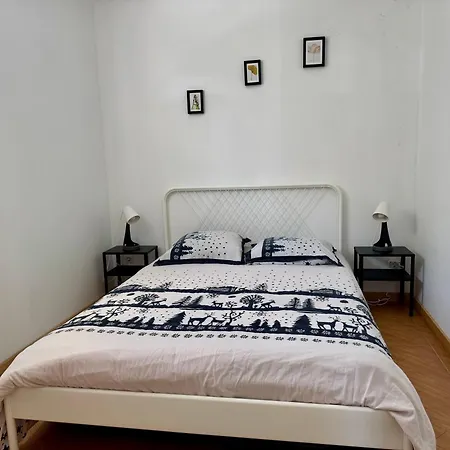 Maison Miranda Nord Portugal 度假居 Represas
