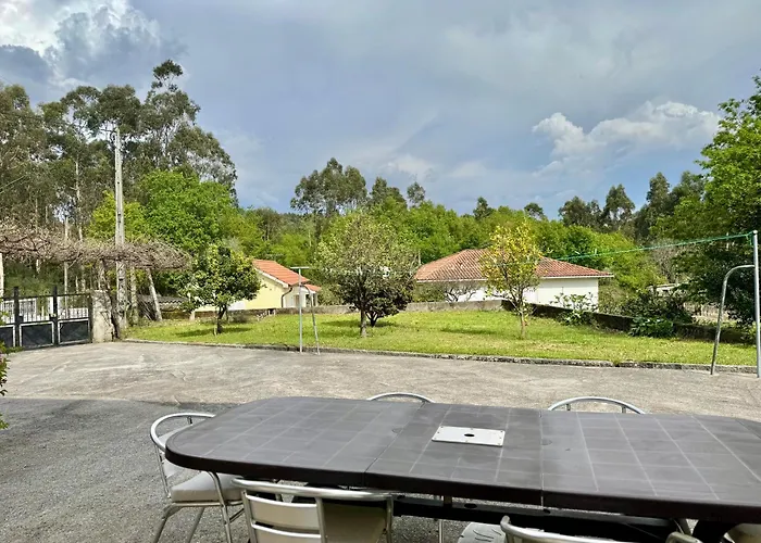 Maison Miranda Nord Portugal Prázdninový dům Represas