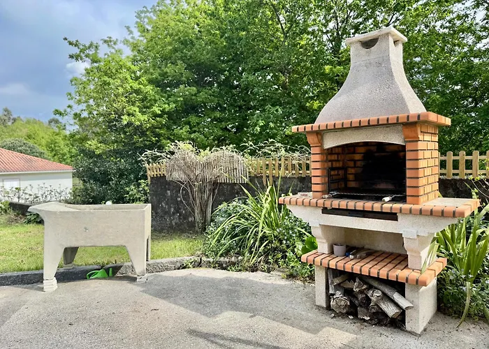 Maison Miranda Nord Portugal * Represas