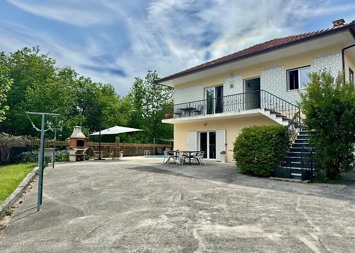 Maison Miranda Nord Portugal Prázdninový dům *