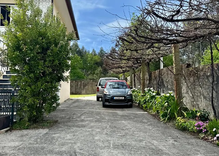 Maison Miranda Nord Portugal Represas