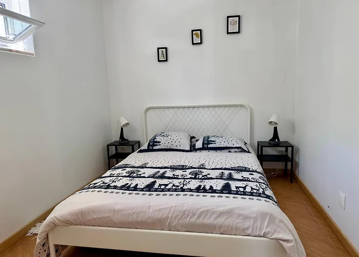 Maison Miranda Nord Portugal Prázdninový dům Represas