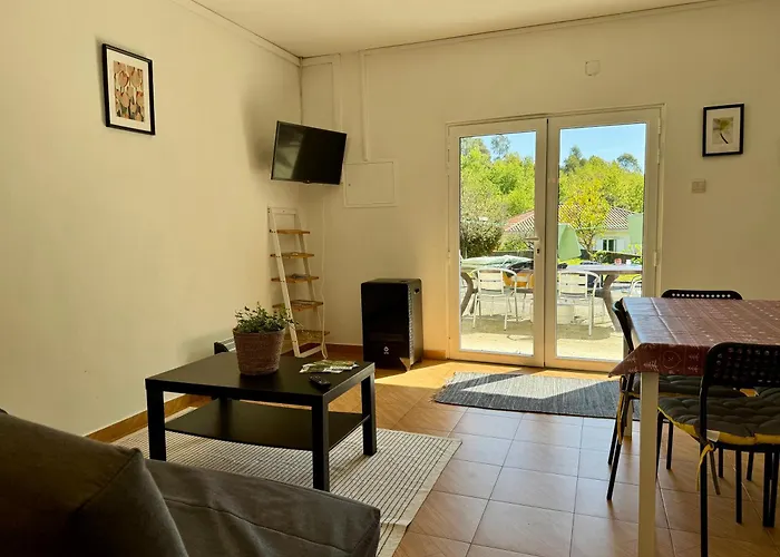 Maison Miranda Nord Portugal * Represas