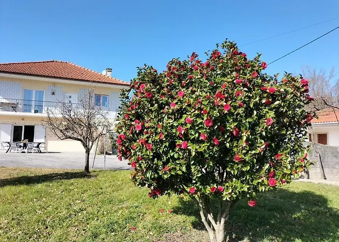 Maison Miranda Nord Portugal Prázdninový dům Represas
