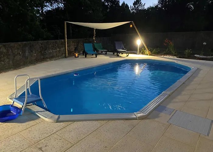 Prázdninový dům Maison Miranda Nord Portugal *